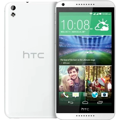 HTC Desire 816G (Octa Core) (White, 16 GB)-1