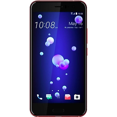 HTC U11 (Solar Red, 128 GB)-HTC49