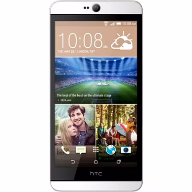 HTC Desire 826 (White Birch, 16 GB)-HTC50