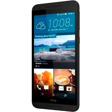 HTC One E9S (Meteor Grey, 16 GB)-HTC51