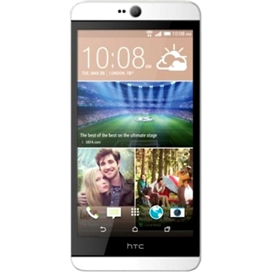 HTC Desire 826 DS (GSM + CDMA) (White Birch, 16 GB)-HTC53