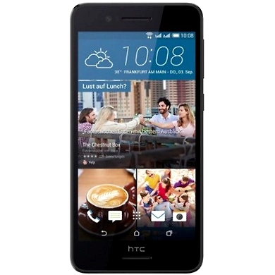 HTC Desire 728G Dual Sim (GSM + UMTS) (Purple Myst, 16 GB)-HTC56