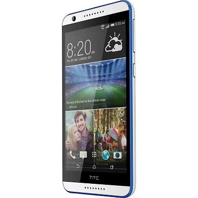 HTC Desire 820 (Santorini White, 16 GB)-HTC60