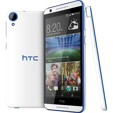 HTC Desire 820 (Santorini White, 16 GB)-1