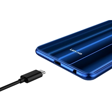Lenovo K9 (Blue, 32 GB)-2