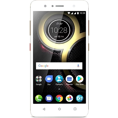 Lenovo K8 (Fine Gold, 32 GB)-1