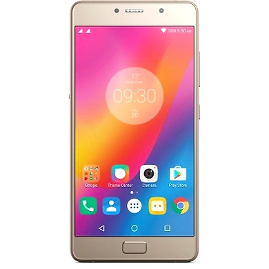 Lenovo P2 (Gold, 32 GB)-Leno10