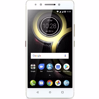 Lenovo K8 Note (Fine Gold, 64 GB)-Leno20