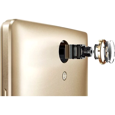 Lenovo Phab 2 (Champagne Gold, 32 GB)-1