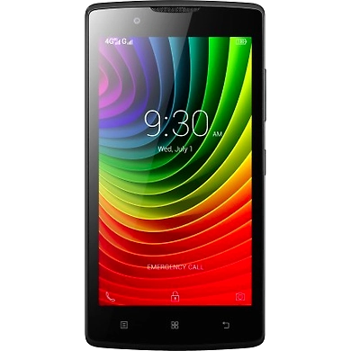 Lenovo A2010 (Black, 8 GB)-Leno34