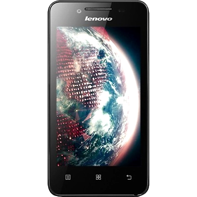 Lenovo A319 (Black, 4 GB)-Leno36