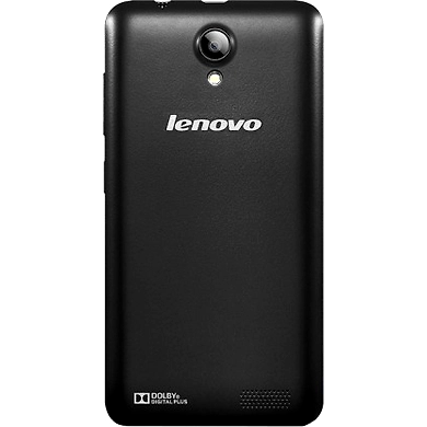 Lenovo A319 (Black, 4 GB)-1