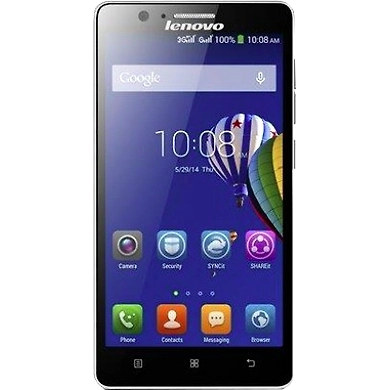 Lenovo A536 (Black, 8 GB)-Leno38