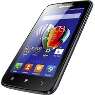 Lenovo A536 (Black, 8 GB)