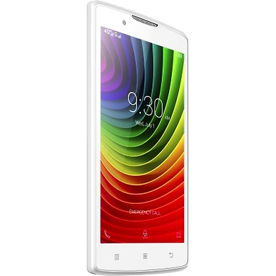 Lenovo A2010 (White, 8 GB)-1