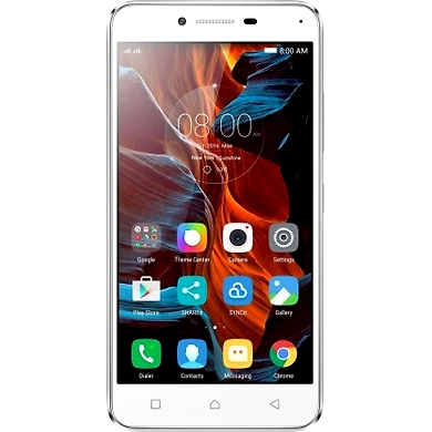 Lenovo Vibe K5 Plus (Silver, 16 GB)-Leno47