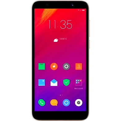 Lenovo A5 (Gold, 32 GB)-Leno53