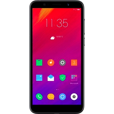 Lenovo A5 (Black, 32 GB)-Leno57