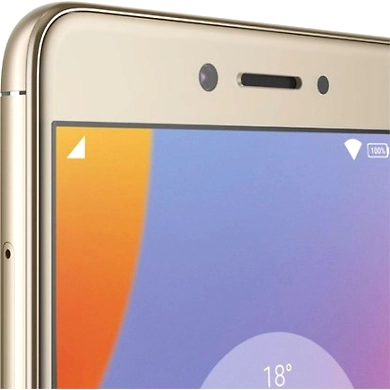 Lenovo K6 Note (Gold, 32 GB)-2