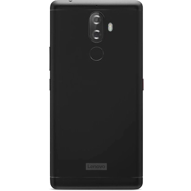 Lenovo K8 Note (Venom Black, 64 GB)-1