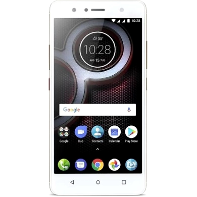 Lenovo K8 Plus (Fine Gold, 32 GB)-Leno69