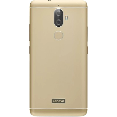 Lenovo K8 Plus (Fine Gold, 32 GB)-1