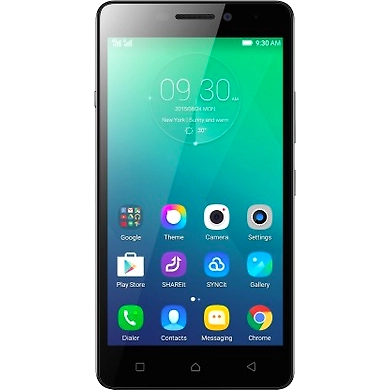 Lenovo VIBE P1m (Black, 16 GB)-Leno73
