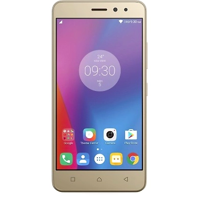 Lenovo K6 Power (Gold, 32 GB)-Leno74