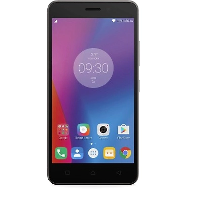 Lenovo K6 Power (Grey/Dark Grey, 32 GB)-Leno75