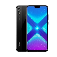 Honor 8X Black Color  (Ram 4GB)+(Storage 64GB)