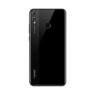 Honor 8X Black Color  (Ram 4GB)+(Storage 64GB)-Black-4GB-64GB-2