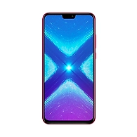 Honor 8X Red Color  (Ram 4GB)+(Storage 64GB)-Red-4GB-64GB