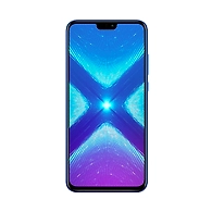 Honor 8X Blue Color  (Ram 6GB)+(Storage 64GB)-Blue-6GB-64GB