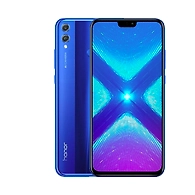 Honor 8X Blue Color (Ram 6GB)+(Storage 128GB)