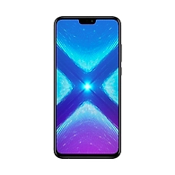Honor 8X Black Color (Ram 6GB)+(Storage 128GB)-Black-6GB-128GB