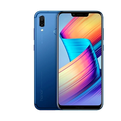 Honor Play Blue Color  (Ram 4GB)+(Storage 64GB)-9007