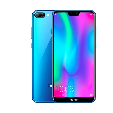 Honor 9N Blue Color (Ram 3GB)+(Storage 32GB)-9012