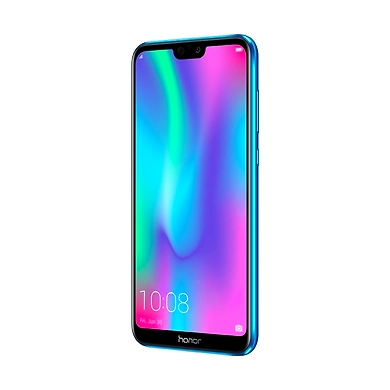 Honor 9N Blue Color (Ram 3GB)+(Storage 32GB)-Blue-3GB-32GB-2