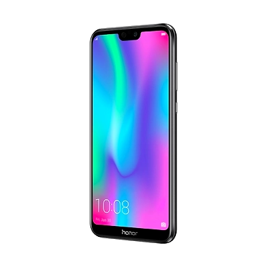 Honor 9N Black Color (Ram 3GB)+(Storage 32GB)-Black-3GB-32GB-2