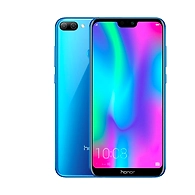 Honor 9N Blue Color  (Ram 4GB)+(Storage 64GB)