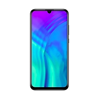 HONOR 20i Midnight Black Color  (Ram 4GB)+(Storage 128GB)-Midnight Black-4GB-128GB