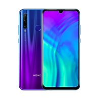 HONOR 20i Phantom Blue Color  (Ram 4GB)+(Storage 128GB)