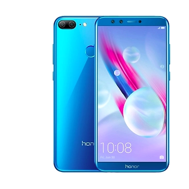 Honor 9 lite Blue Color (Ram 3GB)+(Storage 32GB)-9019