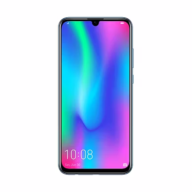 Honor 10 lite Sky Blue Color  (Ram 4GB)+(Storage 64GB)-Sky Blue-4GB-64GB-1