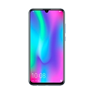 Honor 10 lite Sky Blue Color  (Ram 4GB)+(Storage 64GB)-Sky Blue-4GB-64GB