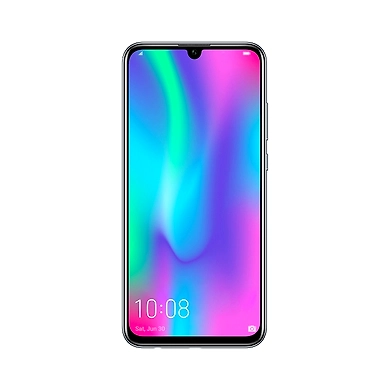 Honor 10 Lite Midnight Black Color  (Ram 4GB)+(Storage 64GB)-Midnight Black-4GB-64GB-1