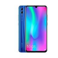 Honor 10 Lite Blue Color  (Ram 6GB)+(Storage 64GB)