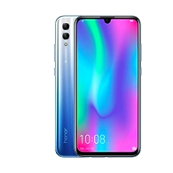 Honor 10 Lite Sky Blue Color  (Ram 6GB)+(Storage 64GB)