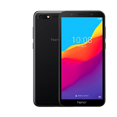 Honor 7S Black Color (Ram 2GB)+(Storage 16GB)-9028