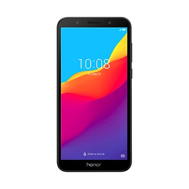 Honor 7S Black Color (Ram 2GB)+(Storage 16GB)-Black-2GB-16GB-1